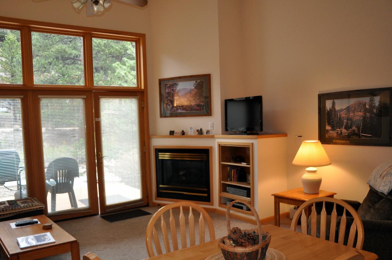 River Stone Resorts Estes Park Exterior foto